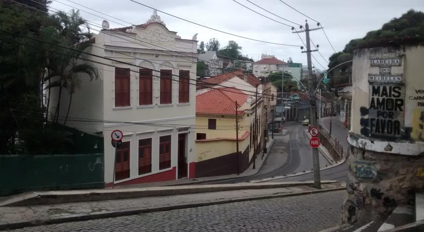 Villa Historic House Río de Janeiro Exterior foto